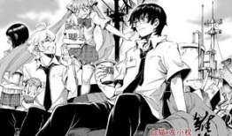 有名的漫画,一部描绘梦想与现实的经典漫画